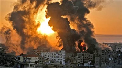 شهداء ومصابون فلسطينيون في قصف الاحتلال الإسرائيلي المتواصل على قطاع غزة