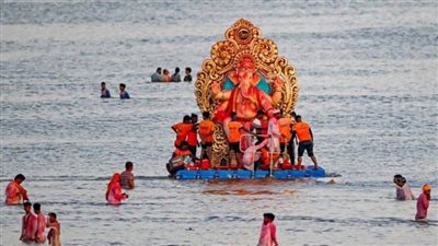 غرق 46 شخصا خلال مهرجان في الهند بينهم 37 طفلا