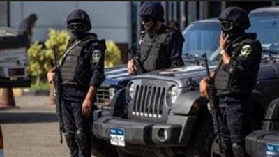 ضبط تشكيل عصابي تخصص في سرقة أعمدة الإنارة بالقاهرة