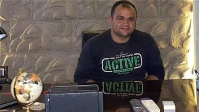 محافظ أسوان يقدم واجب العزاء لمدير الأمن في استشهاد معاون مباحث كوم أمبو