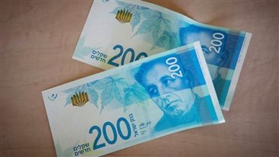 ورقة الـ 200 شيكل تربك سوق النقد في إسرائيل بعد توجه لإلغائها