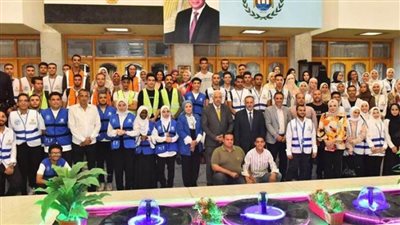 محافظ أسيوط: التعليم الفني يمثل أحد الركائز الأساسية لتحقيق برامج التنمية الشاملة