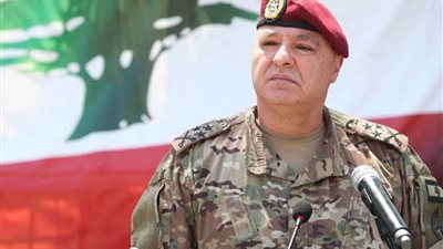 قائد الجيش اللبناني ومنسقة الأمين العام للأمم المتحدة يبحثان الأوضاع