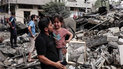 منسق الشؤون الإنسانية يؤكد: غزة أخطر مكان في العالم وفي حاجة ملحة للمساعدات الإنسانية