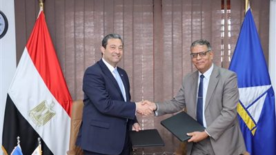 تعاون بين هيئة الاستشعار ومحافظة دمياط لتحويل 