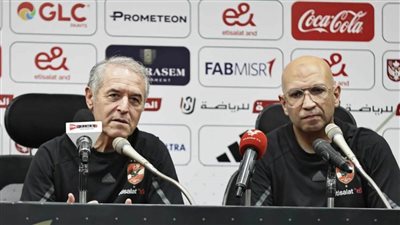 كولر يكشف عن شعوره بشأن مباراة الأهلي والزمالك قبل انطلاقها بدقائق