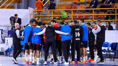 الأهلي يكتسح جامعة سيدني الأسترالي في بطولة العالم لليد