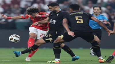 عاجل.. قمة السوبر .. كولر يلجأ للدكة والتعادل هو البطل بعد نصف ساعة