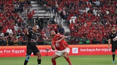 قمة السوبر .. الدقائق الأخيرة 