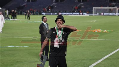 عاجل.. ناصر منسي يحصل على جائزة أفضل لاعب في السوبر الإفريقي 