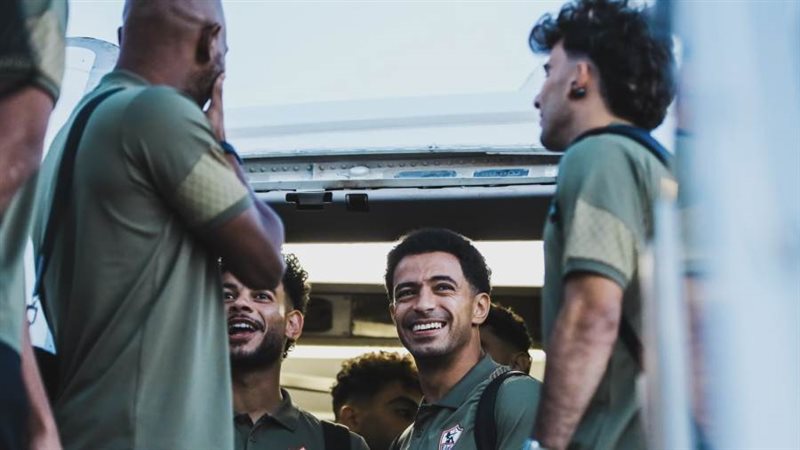 معسكر الزمالك