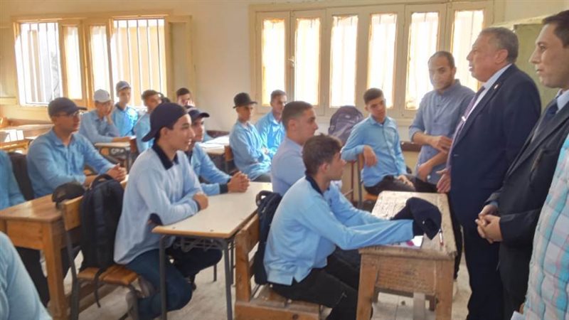 جانب من فعاليات متابعة