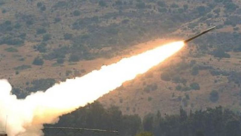 قصف مناطق عسكرية