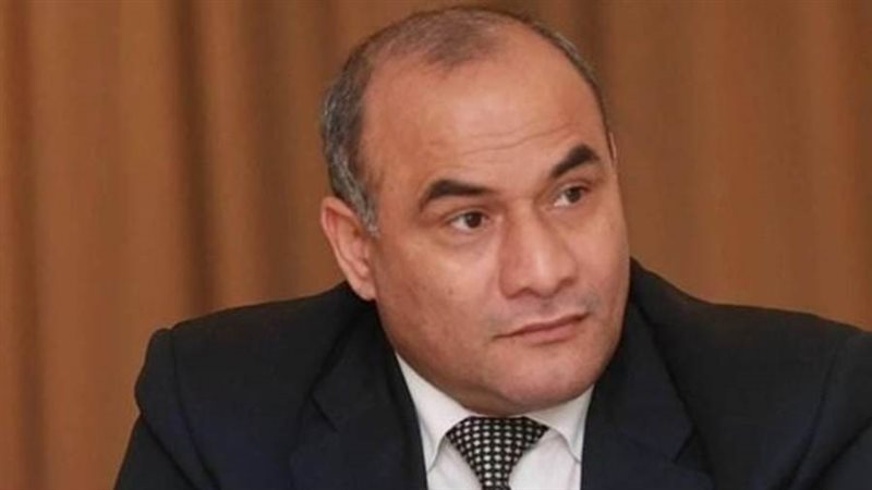 المستشار شعبان رأفت