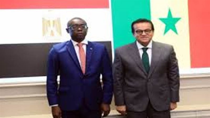 خالد عبدالغفار وزير