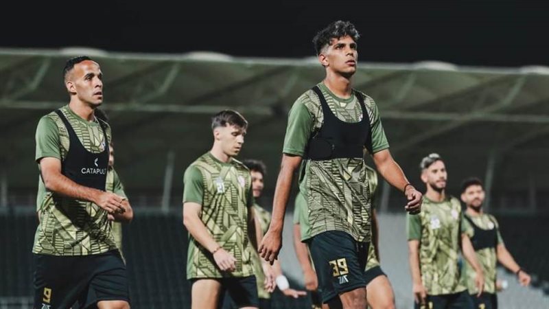 مران الزمالك