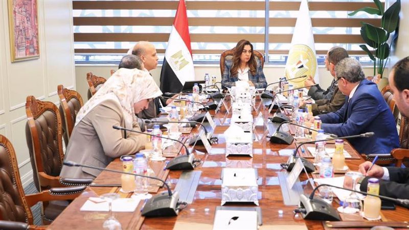 د. منال عوض وزيرة