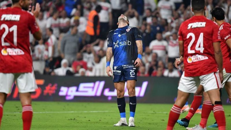 جانب من مباراة سابقة