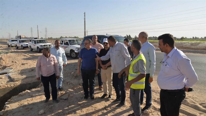 محافظ أسيوط يشهد