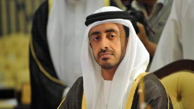 وزير الخارجية الشيخ