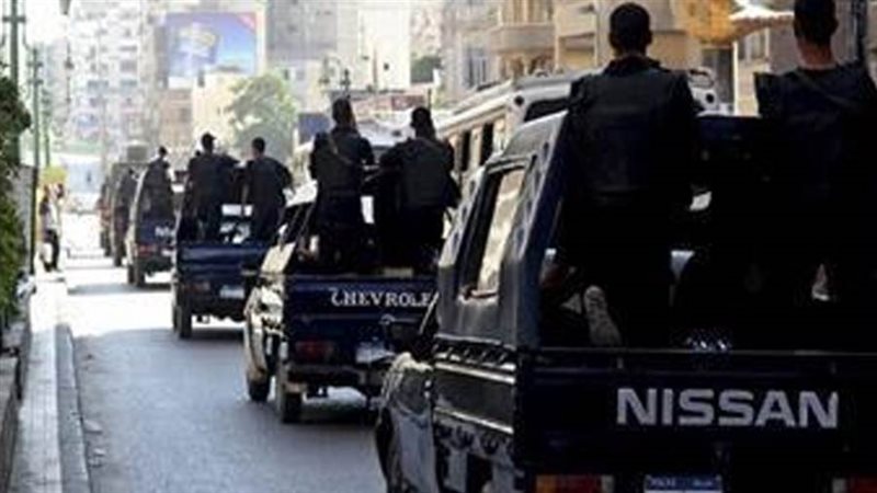 قطاع الأمن العام