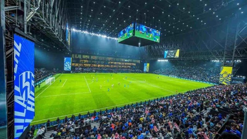 ملعب المملكة آرينا