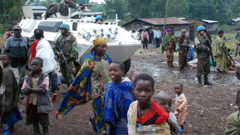 الكونغو الديمقراطية