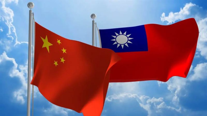 الصين وتايوان