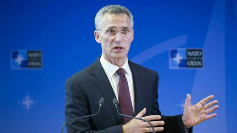 ينس ستولتنبرج