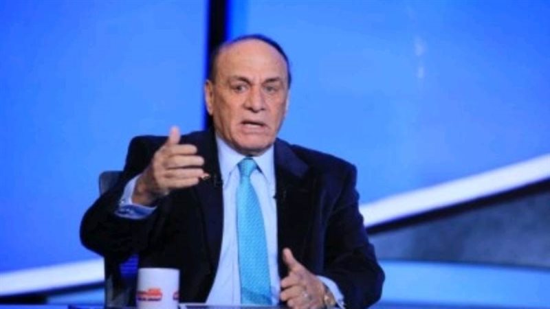 اللواء سمير فرج