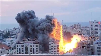 مقتل مسؤول ملف لبنان بفيلق القدس الإيراني في هجوم إسرائيلي على الضاحية الجنوبية لبيروت