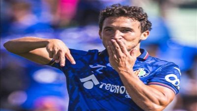 فوز خيتافي على ديبورتيفو ألافيس 2-صفر بالليجا الإسبانية