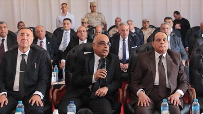 وزير العدل ورؤساء الجهات والهيئات القضائية يتفقدون مدينة العدالة بالعاصمة الإدارية الجديدة