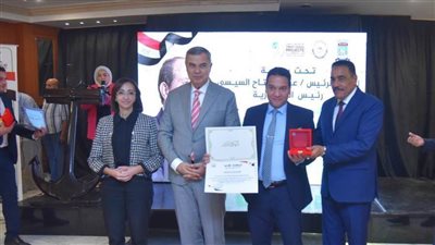 فوز باحث بمركز بحوث الصحراء في المبادرة الوطنية للمشروعات الخضراء الذكية