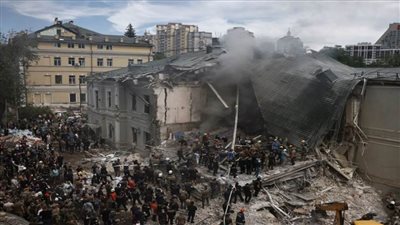 مسؤول أممي يُدين هجوما روسيا ألحق أضرارا بمستشفى في أوكرانيا أسفر عن مقتل وإصابة عدة أشخاص