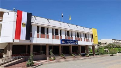 تحت شعار بداية جديدة استعدادات مكثفة بجامعة المنيا لاستقبال العام الدراسي الجديد 2024-2025  