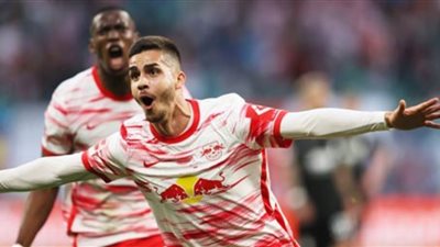 لايبزيج يستعيد انتصاراته بالدوري الألماني بفوز كبير على أوجسبورج 4-0