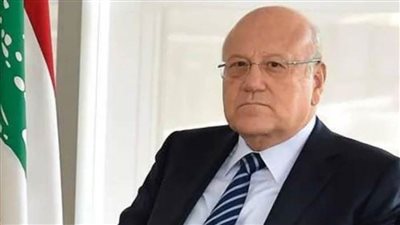 عاجل.. رئيس الحكومة اللبنانية يشكر مصر لدعمها الإغاثي والسياسي لبلاده 