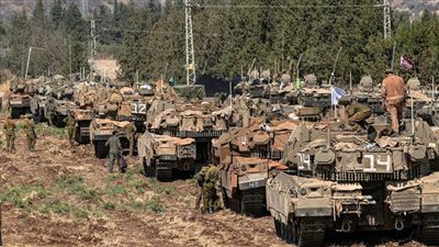 مسؤول أمريكي: إسرائيل تستعد لشن عملية برية محدودة في لبنان