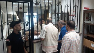 تشغيل صيدلية عيادة السلام لتسهيل صرف الأدوية لمنتفعي التأمين الصحي ببني سويف