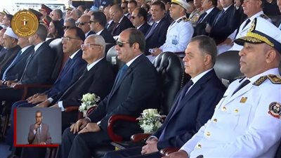 عاجل.. الرئيس السيسي مطمئنا الشعب: مصر بخير وقوية ما دمنا متحدين ومتماسكين