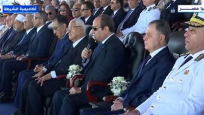 عاجل.. الرئيس السيسي:  مصر تدير أمورها بشكل يحفظها والمنطقة