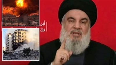 عاجل| نصرالله.. عاش متخفيًا ولم يحرم من الشهادة