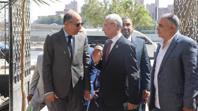 محافظ المنيا يتفقد تطوير فندق الجامعة: دليل على رؤية ثاقبة تسهم بتنشيط السياحة