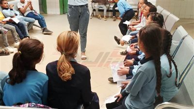 محافظ سوهاج يتابع استمرار فعاليات مبادرة  