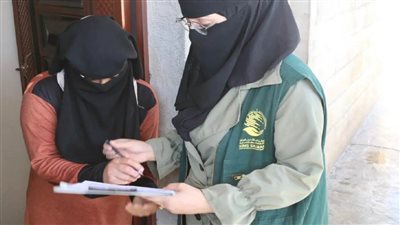 مركز الملك سلمان للإغاثة يسلّم 40 منزلًا لمتضرري الزلزال في محافظة حلب بسوريا