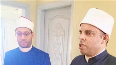 وكيل وزارة الأوقاف بالبحر الأحمر يشهد بدء الدراسة بمركز إعداد المحفظين بمسجد الميناء الكبير |صور