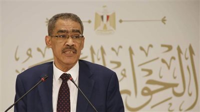 المنسق العام للحوار الوطني يطالب بإيلاء قضايا الأمن القومي أولوية قصوى 