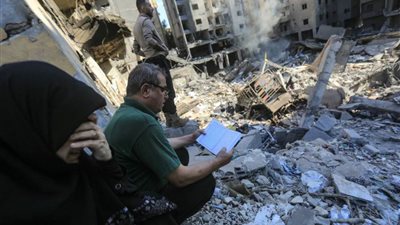 الصحة اللبنانية: مقتل 14 مسعفا في الغارات الإسرائيلية خلال يومين