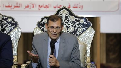 وكيل أصول الدين.. الحركات الإلحادية تظهر وقت ضعف المجتمعات